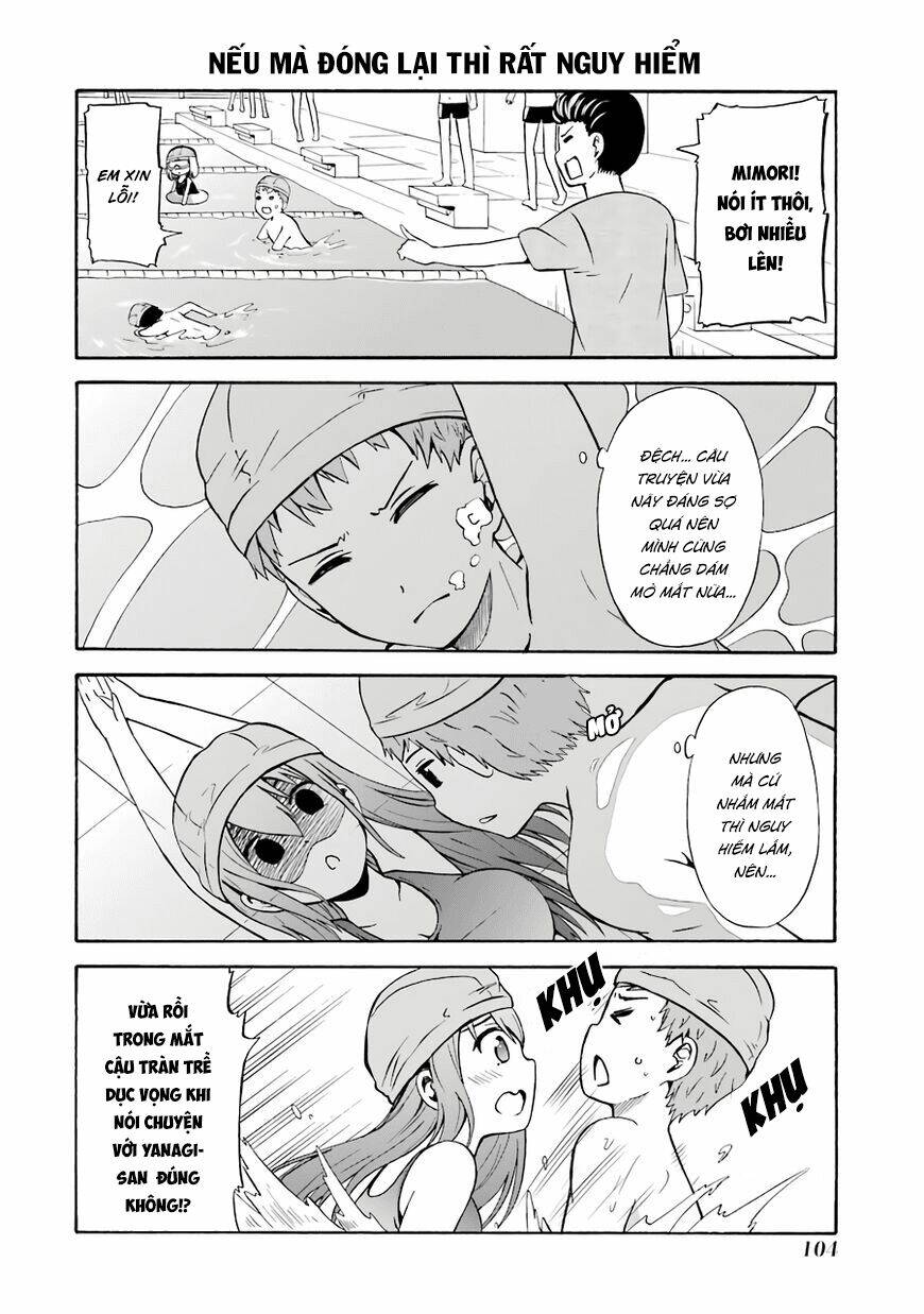 Suki X Suki (Hibaru Shunsuke) Chapter 18 - Trang 2