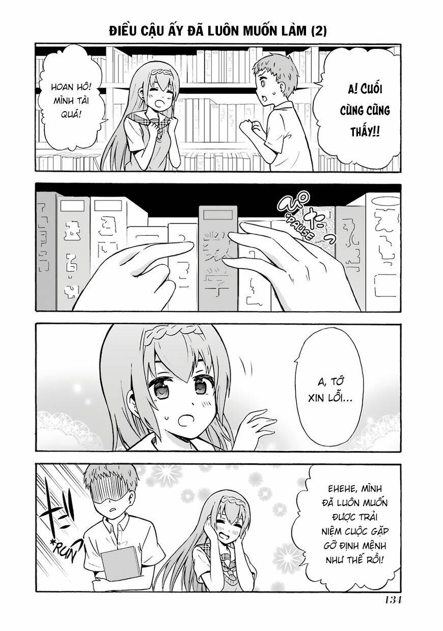 Suki X Suki (Hibaru Shunsuke) Chapter 20 - Trang 2