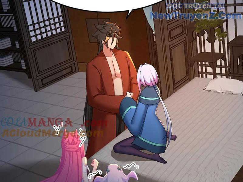 Hóa Ra Các Cô Ấy Mới Là Nhân Vật Chính Chapter 84 - Trang 2