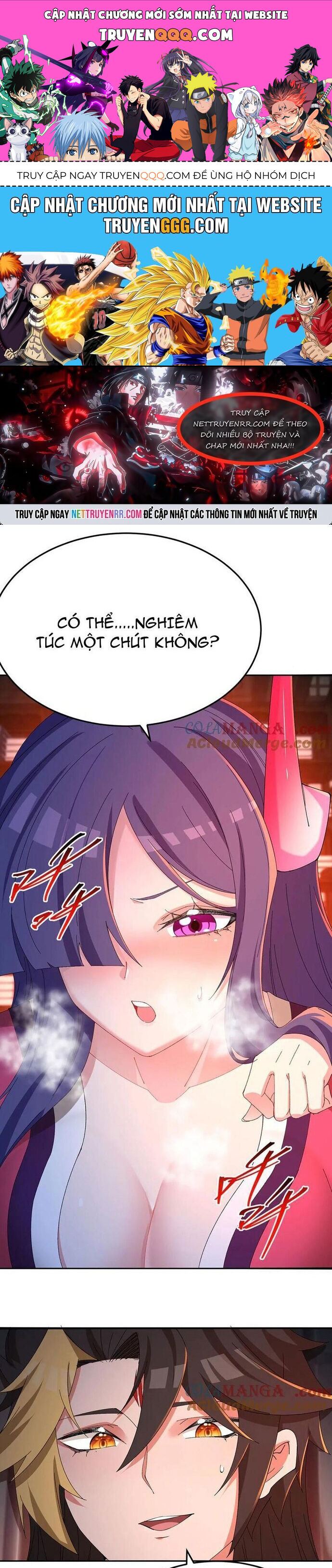 Hóa Ra Các Cô Ấy Mới Là Nhân Vật Chính Chapter 87 - Trang 2