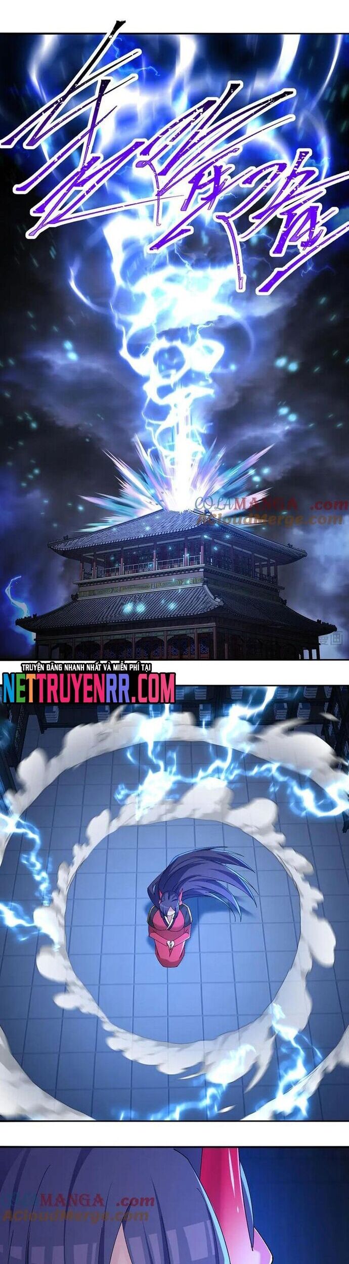 Hóa Ra Các Cô Ấy Mới Là Nhân Vật Chính Chapter 87 - Trang 2
