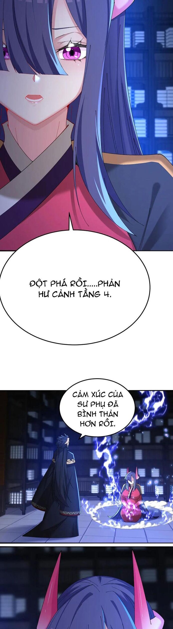 Hóa Ra Các Cô Ấy Mới Là Nhân Vật Chính Chapter 87 - Trang 2