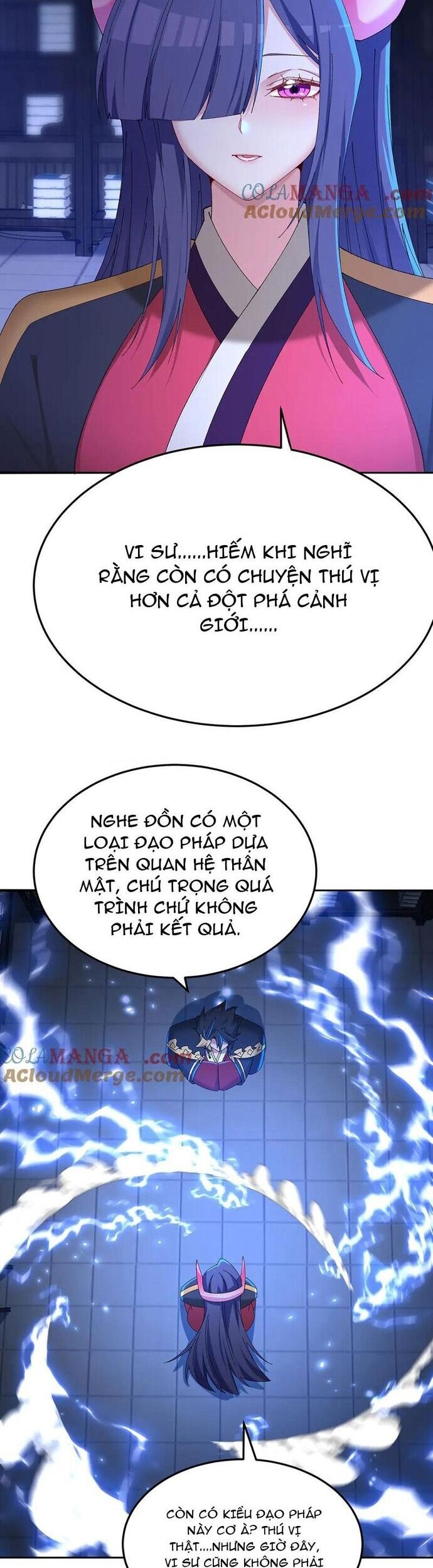 Hóa Ra Các Cô Ấy Mới Là Nhân Vật Chính Chapter 87 - Trang 2