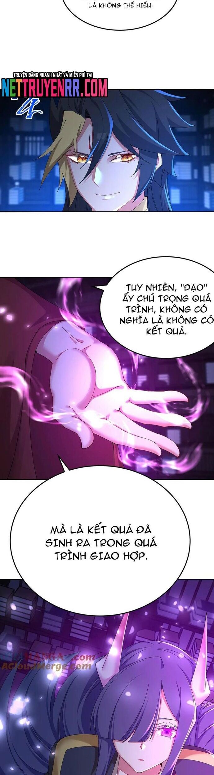 Hóa Ra Các Cô Ấy Mới Là Nhân Vật Chính Chapter 87 - Trang 2