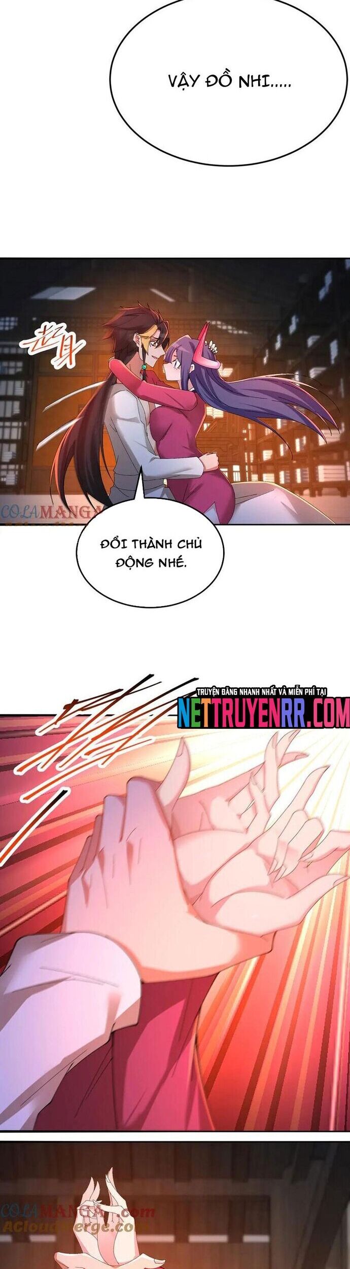 Hóa Ra Các Cô Ấy Mới Là Nhân Vật Chính Chapter 87 - Trang 2