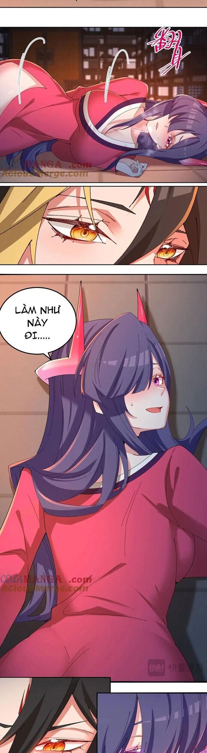 Hóa Ra Các Cô Ấy Mới Là Nhân Vật Chính Chapter 87 - Trang 2