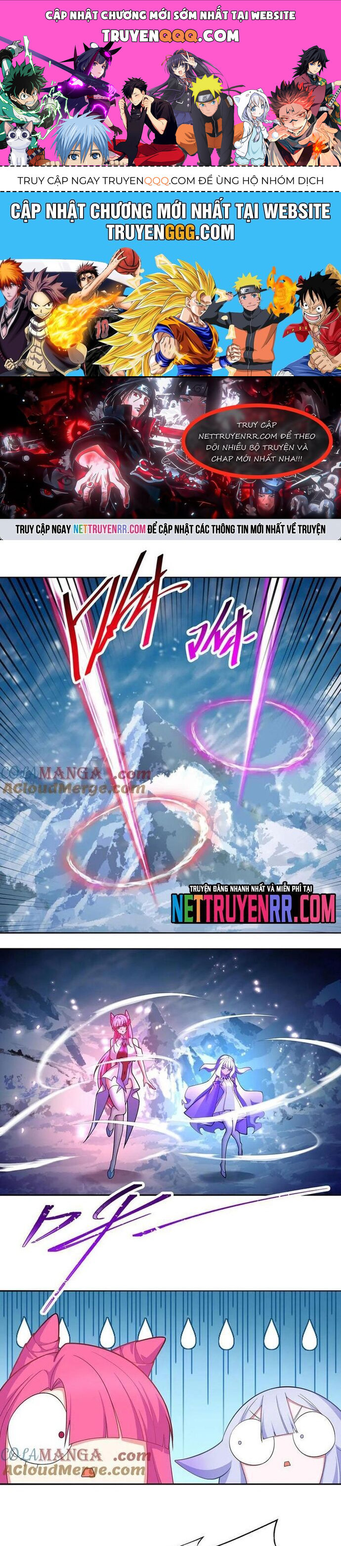 Hóa Ra Các Cô Ấy Mới Là Nhân Vật Chính Chapter 91 - Trang 2
