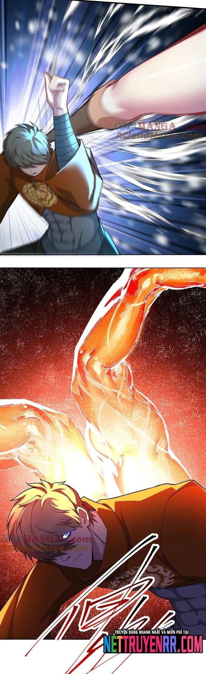 Hóa Ra Các Cô Ấy Mới Là Nhân Vật Chính Chapter 91 - Trang 2