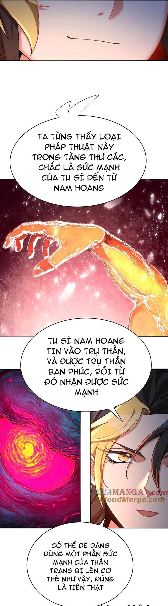 Hóa Ra Các Cô Ấy Mới Là Nhân Vật Chính Chapter 91 - Trang 2