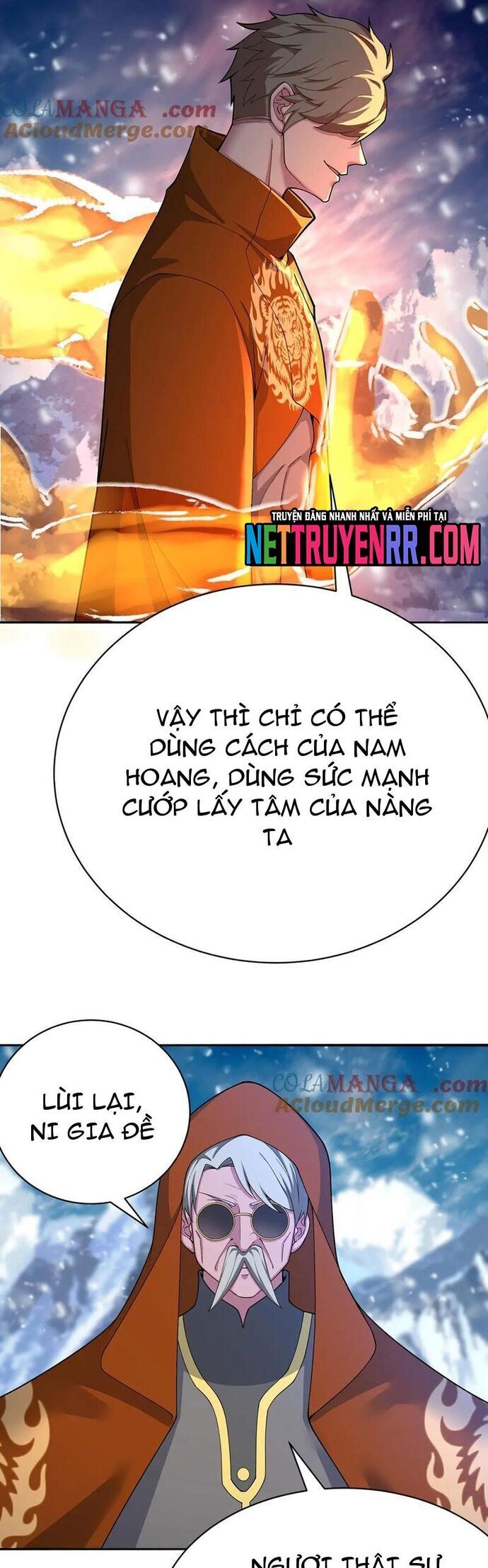 Hóa Ra Các Cô Ấy Mới Là Nhân Vật Chính Chapter 91 - Trang 2