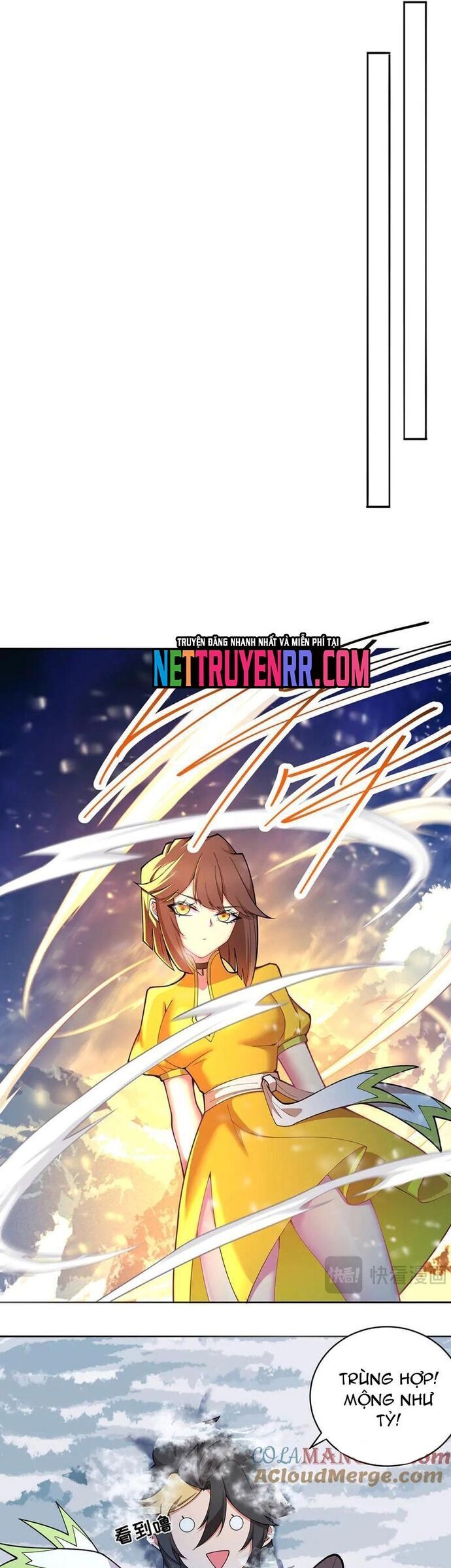 Hóa Ra Các Cô Ấy Mới Là Nhân Vật Chính Chapter 91 - Trang 2
