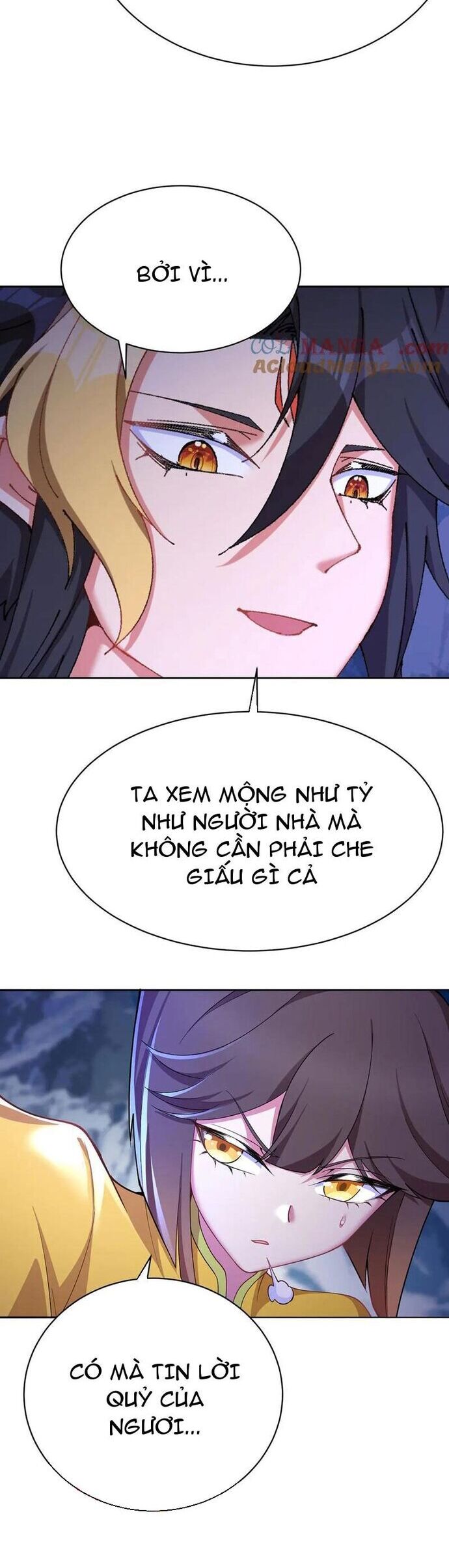 Hóa Ra Các Cô Ấy Mới Là Nhân Vật Chính Chapter 91 - Trang 2