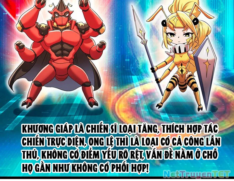 Bản Sao Của Tôi Là Trùng Vương Không Gian Chapter 15 - Trang 2