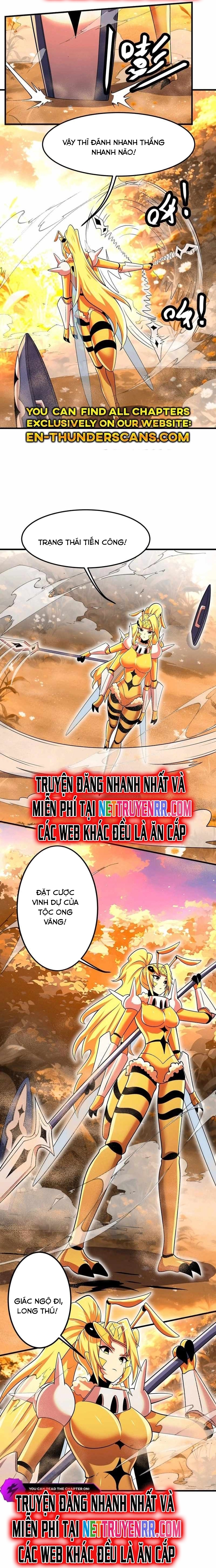 Bản Sao Của Tôi Là Trùng Vương Không Gian Chapter 23 - Trang 2