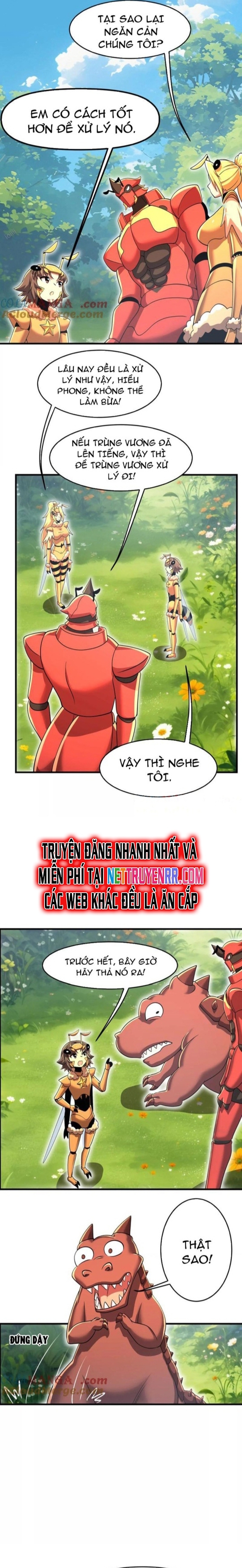 Bản Sao Của Tôi Là Trùng Vương Không Gian Chapter 30 - Trang 2