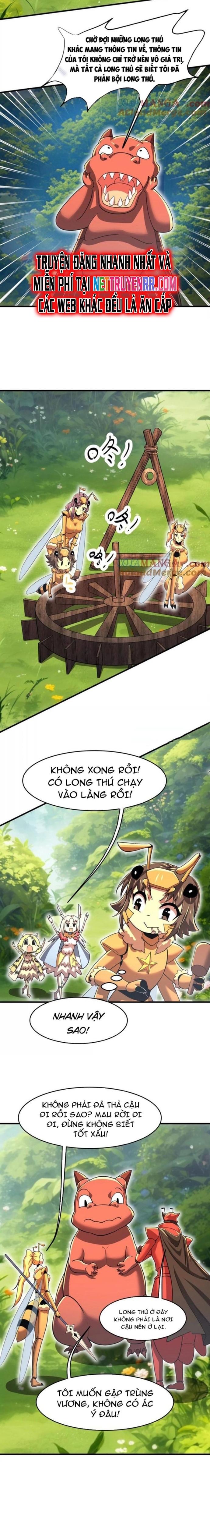 Bản Sao Của Tôi Là Trùng Vương Không Gian Chapter 30 - Trang 2