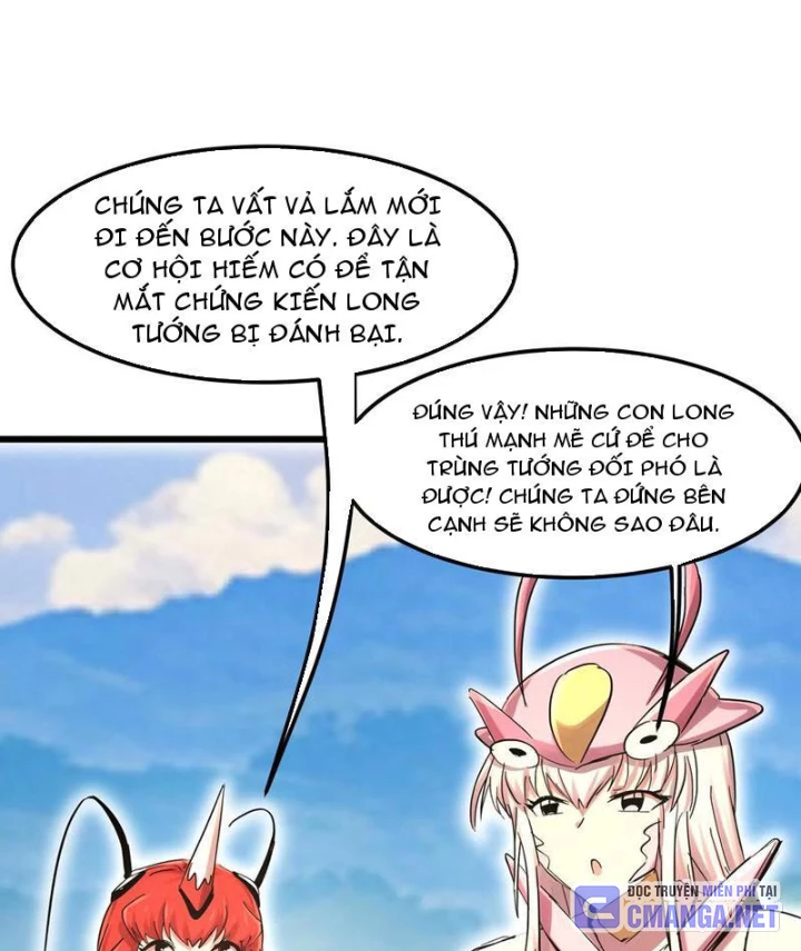 Bản Sao Của Tôi Là Trùng Vương Không Gian Chapter 52 - Trang 2