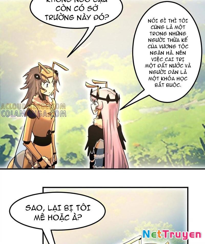 Bản Sao Của Tôi Là Trùng Vương Không Gian Chapter 56 - Trang 2