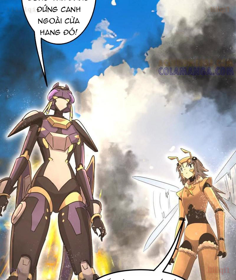 Bản Sao Của Tôi Là Trùng Vương Không Gian Chapter 56 - Trang 2