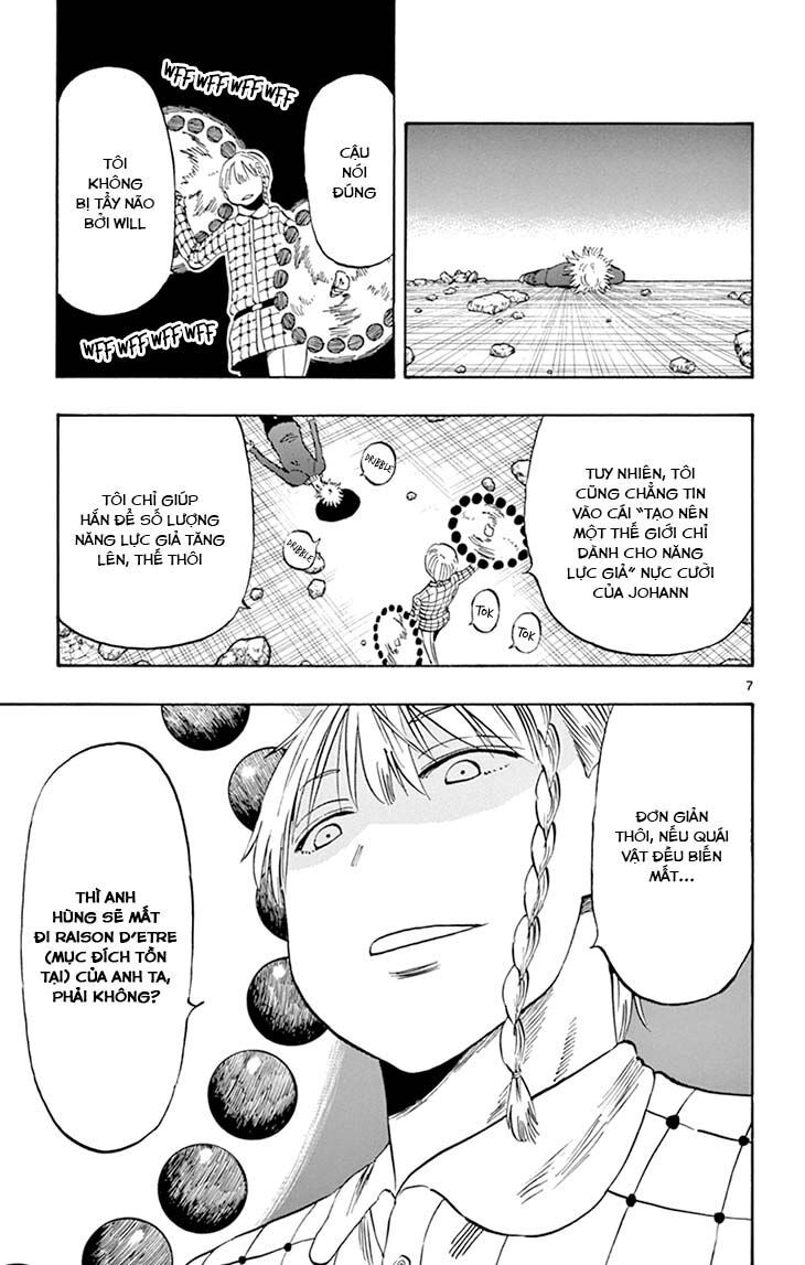 Saike Mata Shite Mo Chapter 100 - Trang 2
