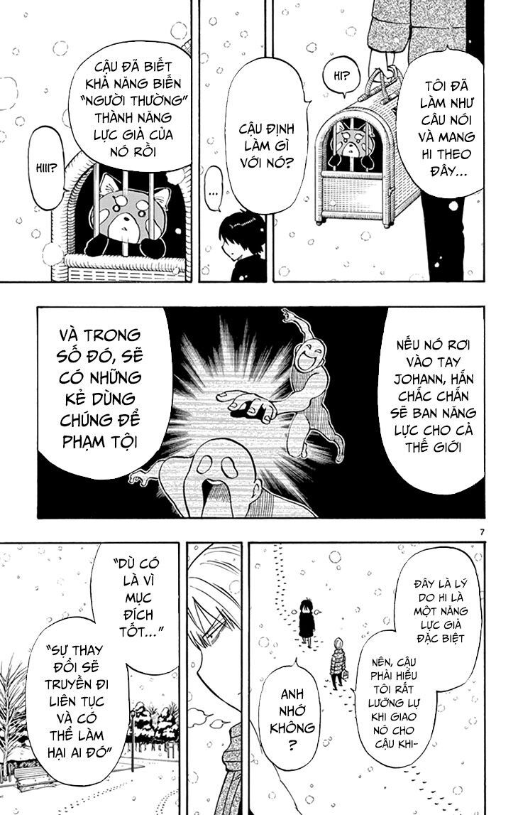 Saike Mata Shite Mo Chapter 103 - Trang 2