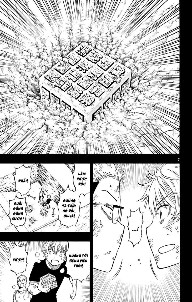 Saike Mata Shite Mo Chapter 107 - Trang 2