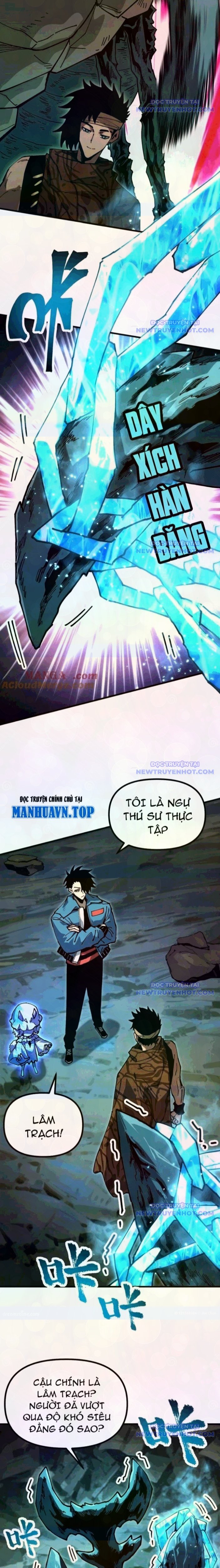 Toàn Cầu Ngự Thú: Ta Có Thể Thấy Lộ Tuyến Tiến Hoá Chapter 11 - Trang 2