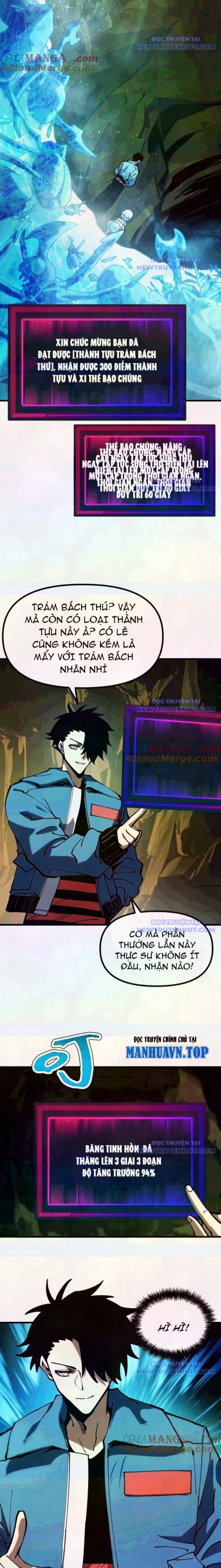 Toàn Cầu Ngự Thú: Ta Có Thể Thấy Lộ Tuyến Tiến Hoá Chapter 11 - Trang 2