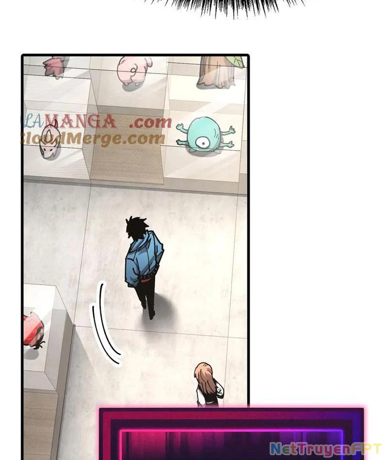 Toàn Cầu Ngự Thú: Ta Có Thể Thấy Lộ Tuyến Tiến Hoá Chapter 14 - Trang 2