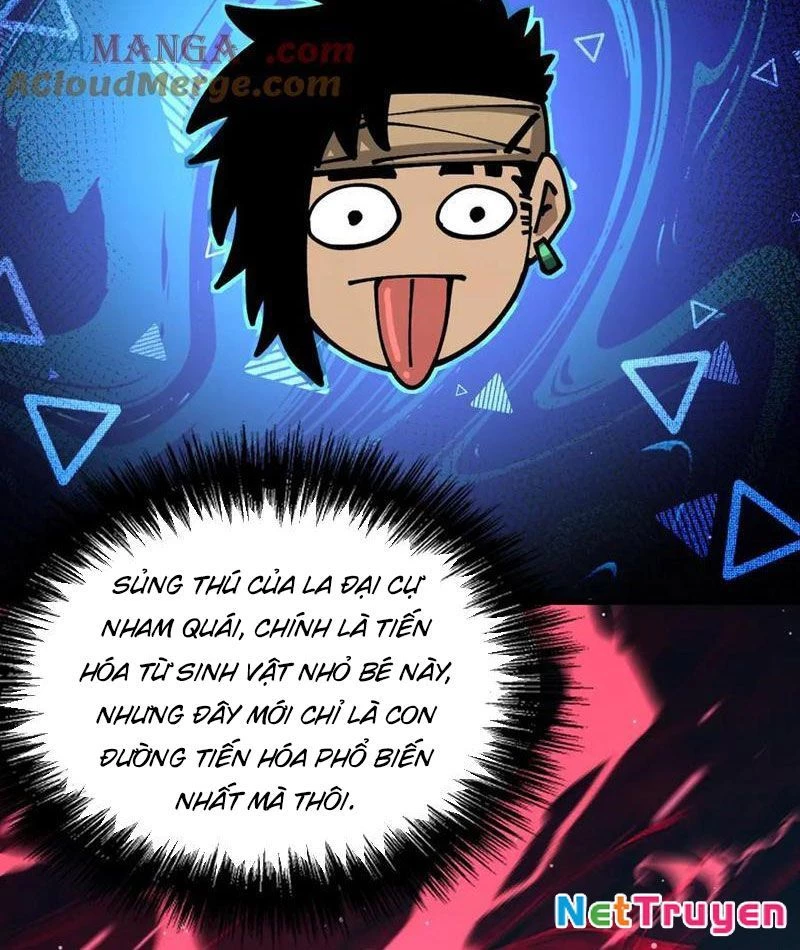 Toàn Cầu Ngự Thú: Ta Có Thể Thấy Lộ Tuyến Tiến Hoá Chapter 14 - Trang 2