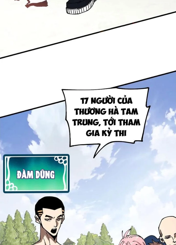 Toàn Cầu Ngự Thú: Ta Có Thể Thấy Lộ Tuyến Tiến Hoá Chapter 16 - Trang 2
