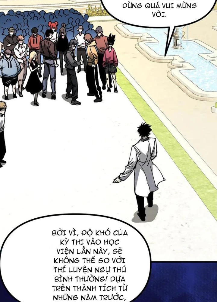 Toàn Cầu Ngự Thú: Ta Có Thể Thấy Lộ Tuyến Tiến Hoá Chapter 16 - Trang 2