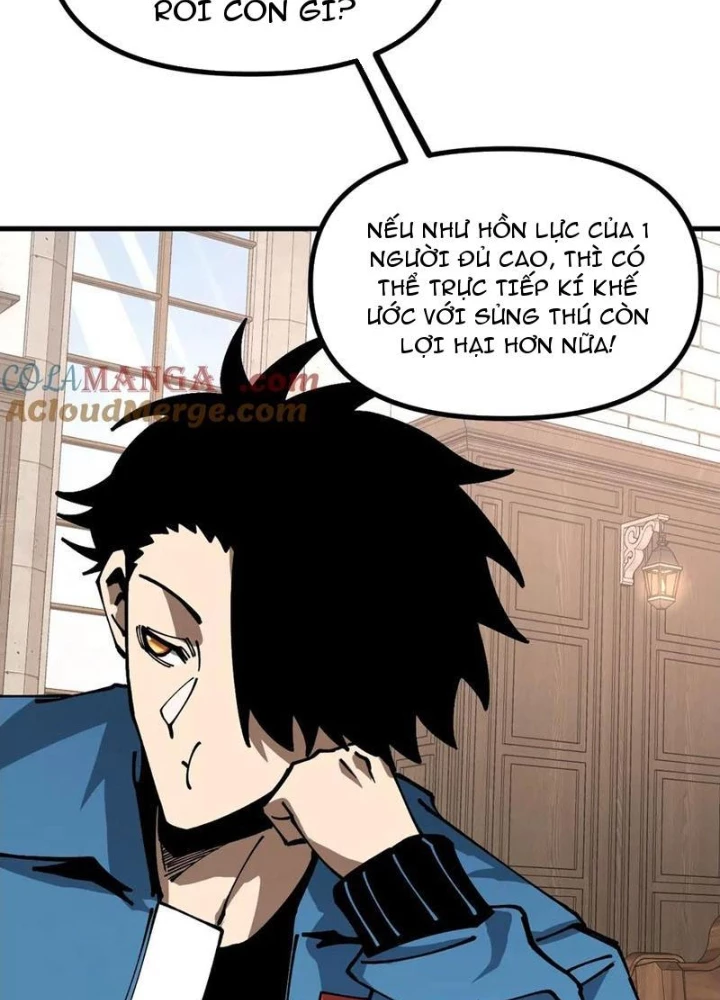 Toàn Cầu Ngự Thú: Ta Có Thể Thấy Lộ Tuyến Tiến Hoá Chapter 17 - Trang 2