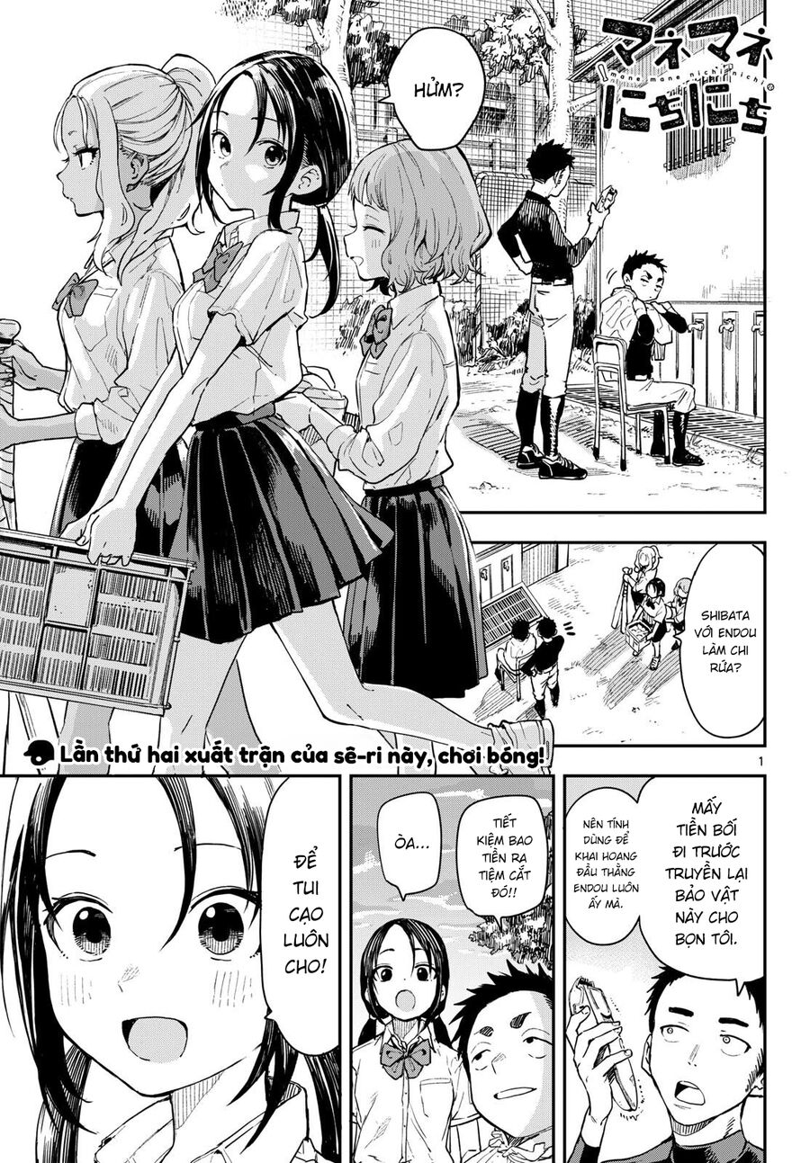 Ngày Ngày Qua Ngày Chapter 5 - Trang 2