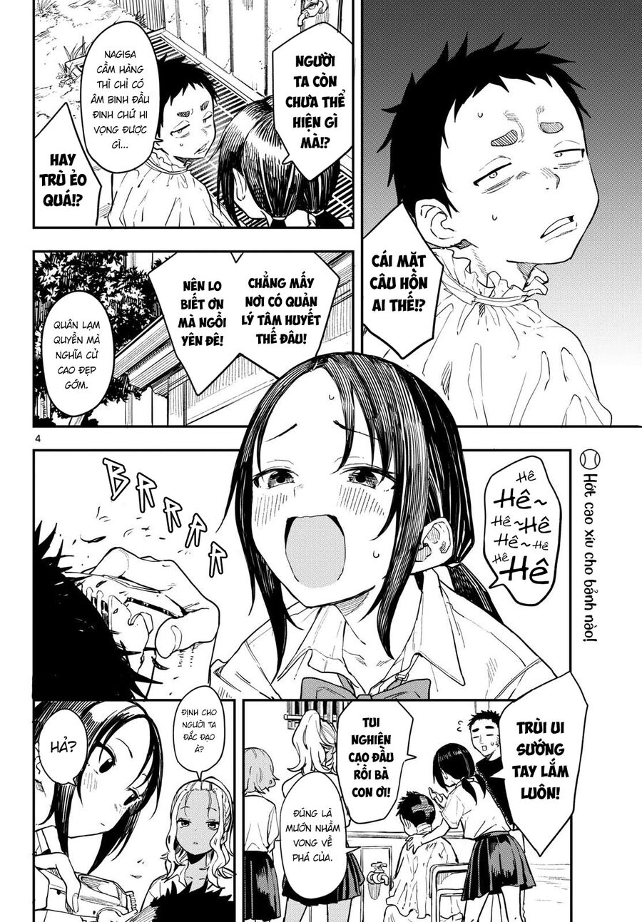 Ngày Ngày Qua Ngày Chapter 5 - Trang 2