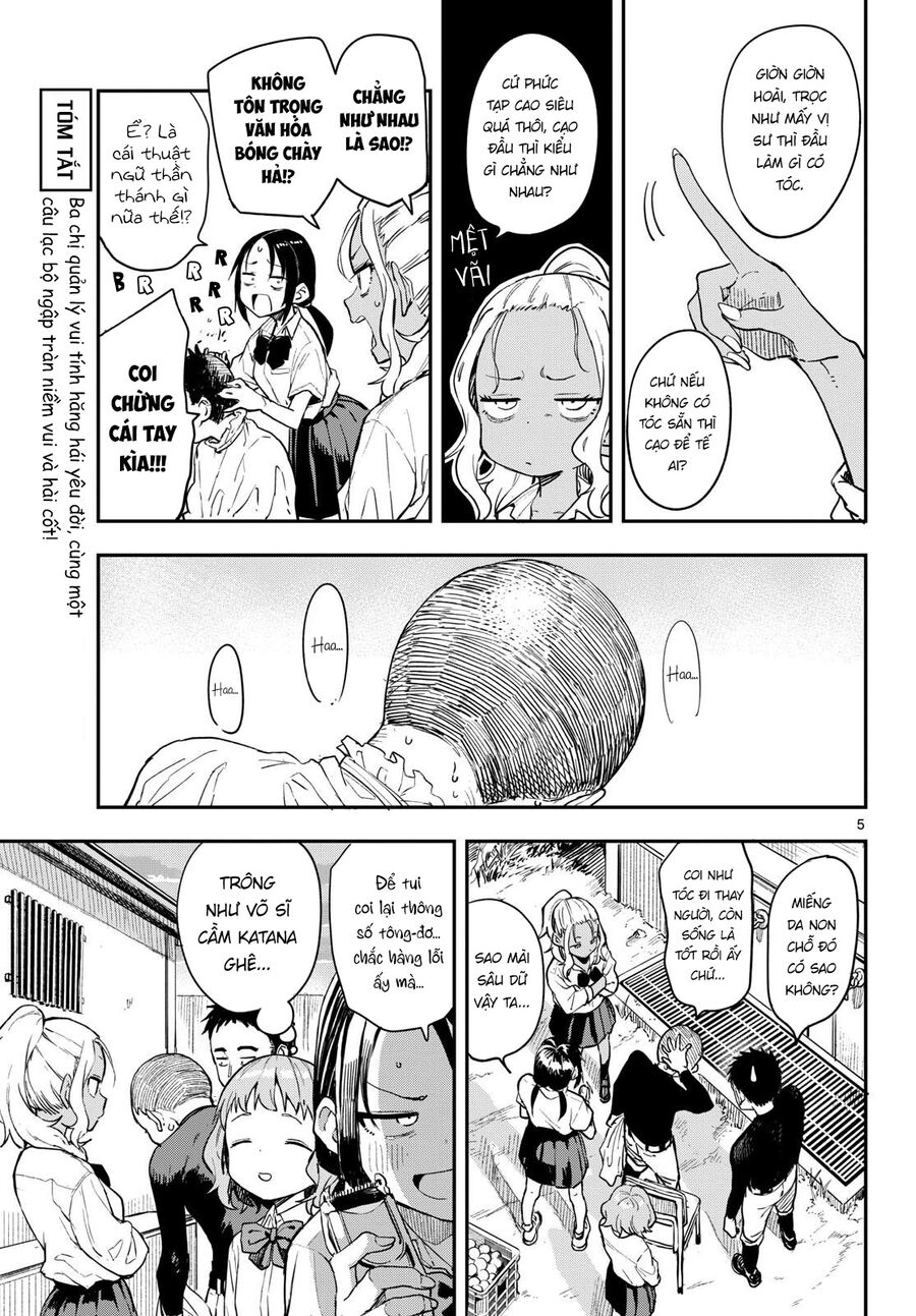 Ngày Ngày Qua Ngày Chapter 5 - Trang 2