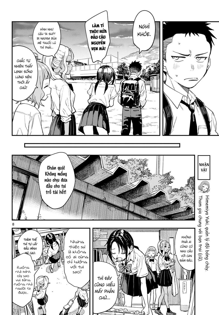 Ngày Ngày Qua Ngày Chapter 5 - Trang 2