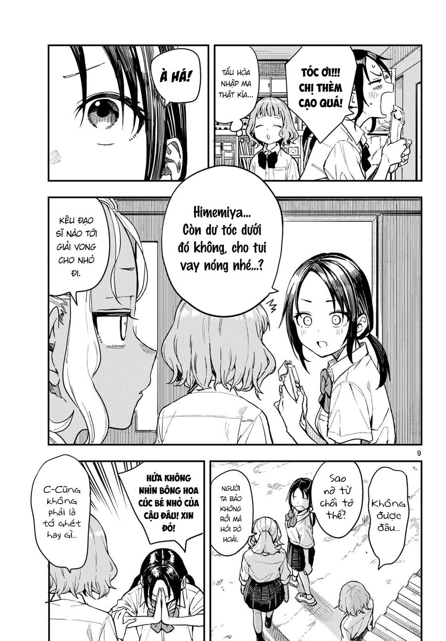 Ngày Ngày Qua Ngày Chapter 5 - Trang 2