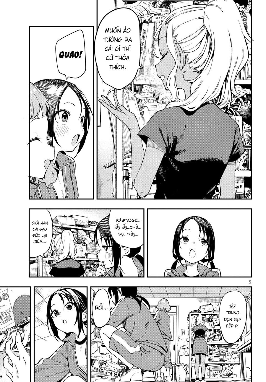Ngày Ngày Qua Ngày Chapter 6 - Trang 2
