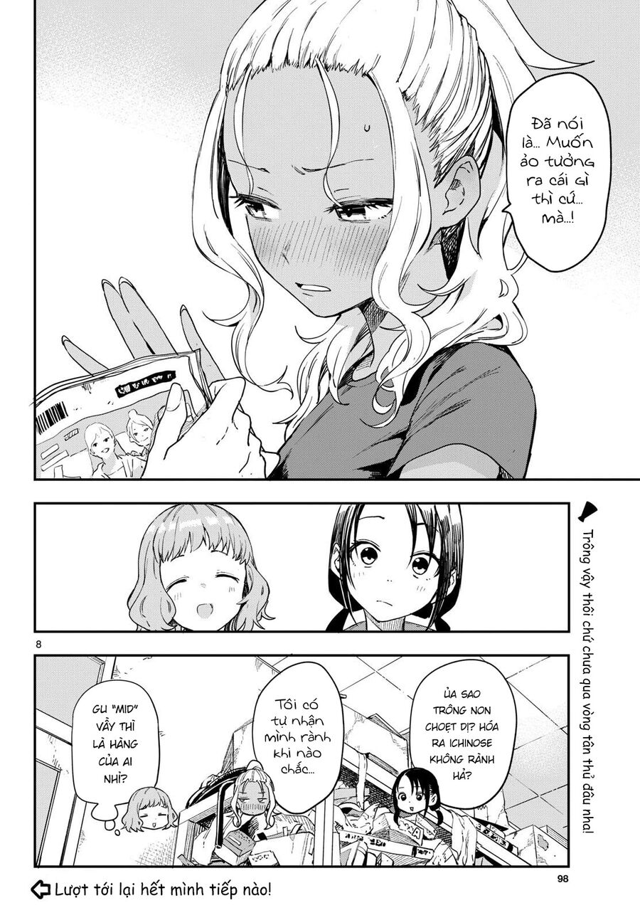 Ngày Ngày Qua Ngày Chapter 6 - Trang 2