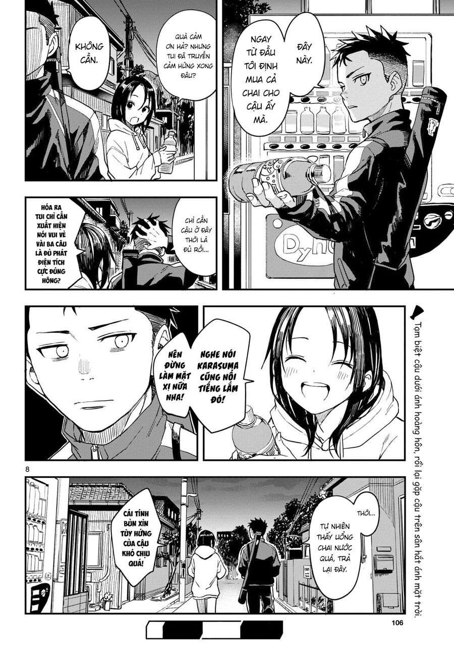 Ngày Ngày Qua Ngày Chapter 7 - Trang 2
