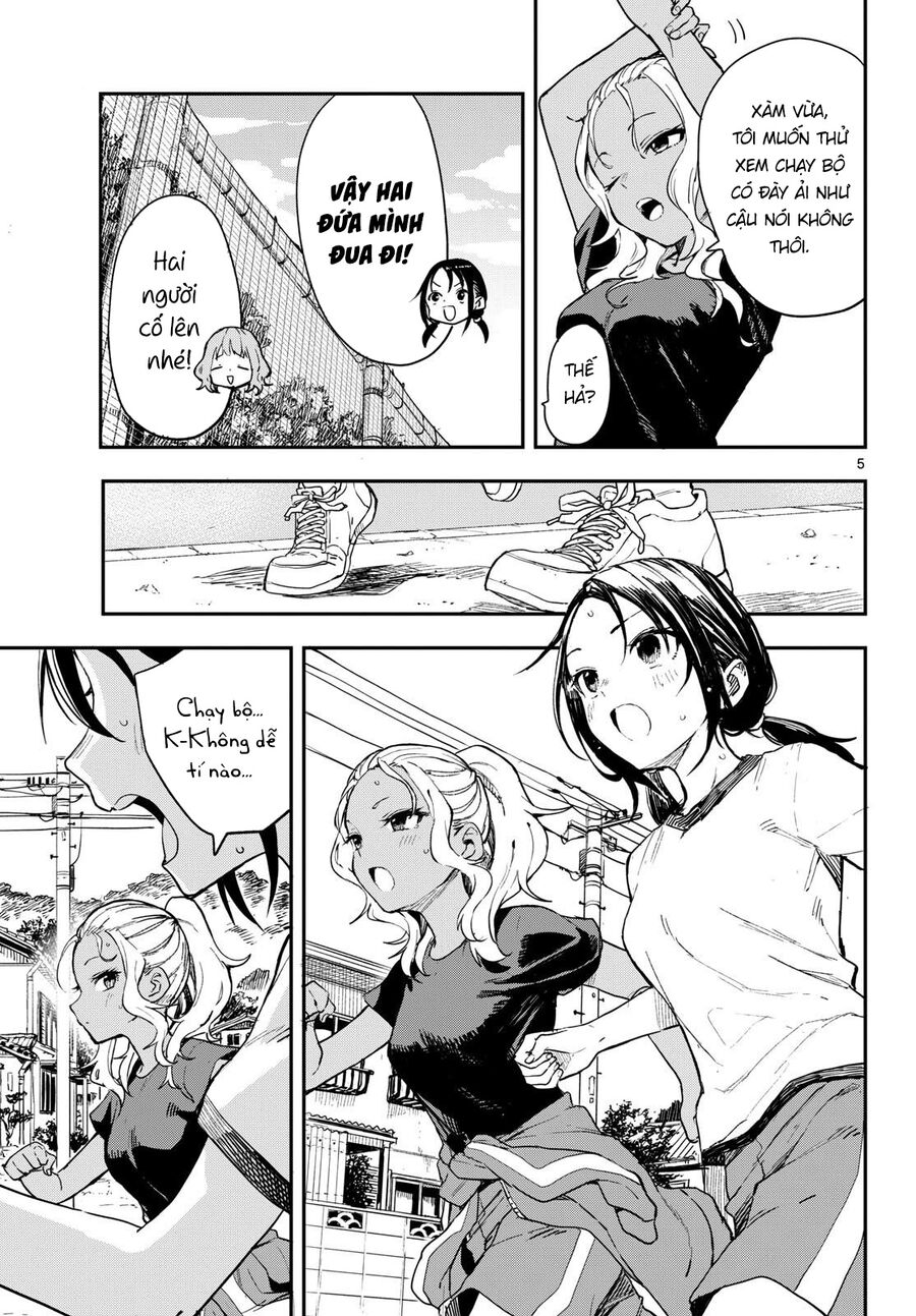 Ngày Ngày Qua Ngày Chapter 8 - Trang 2
