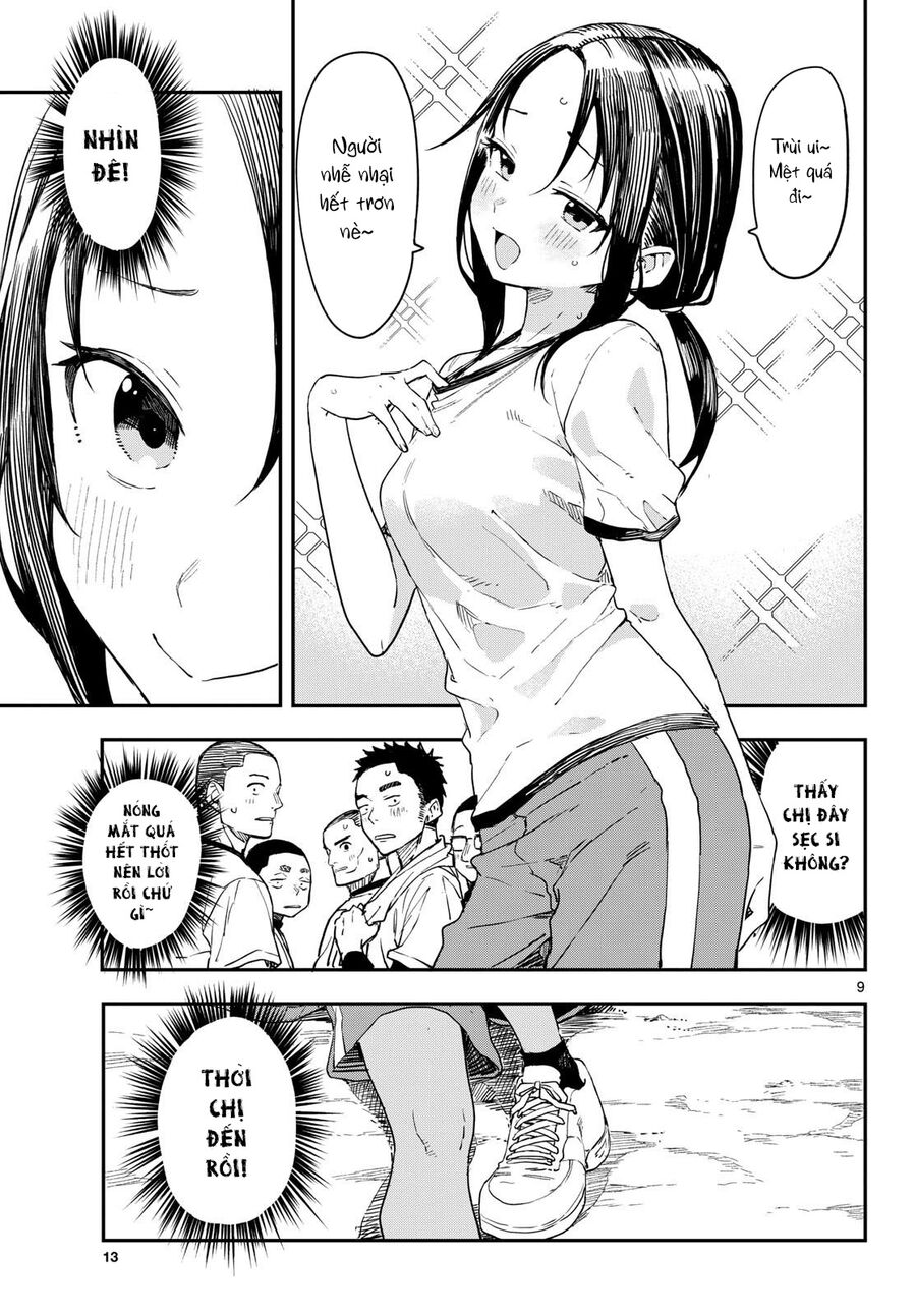 Ngày Ngày Qua Ngày Chapter 8 - Trang 2