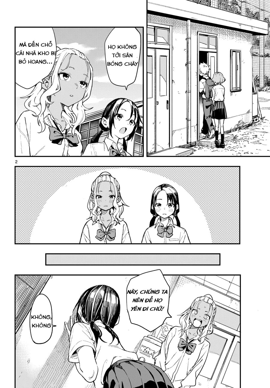 Ngày Ngày Qua Ngày Chapter 9 - Trang 2