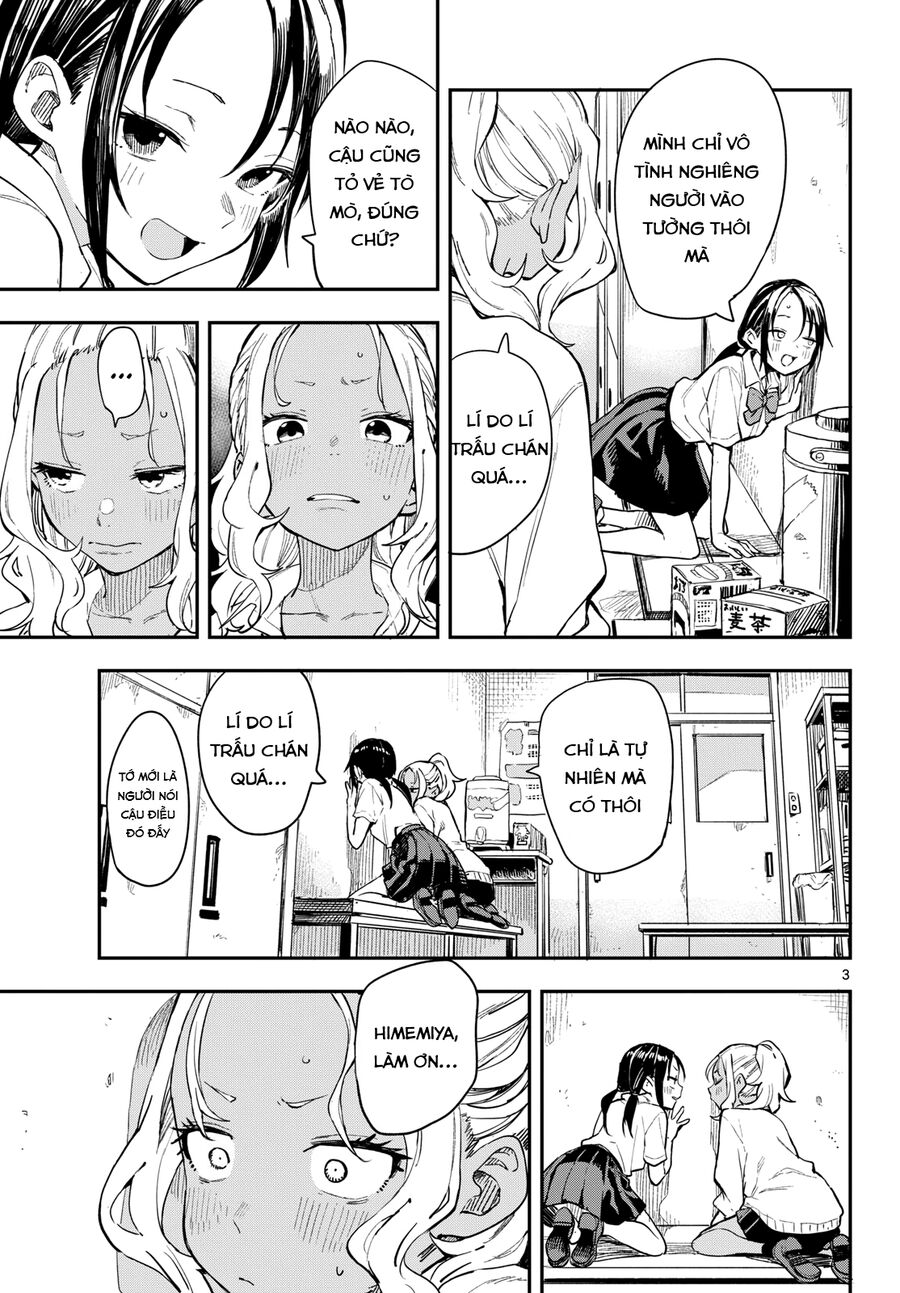 Ngày Ngày Qua Ngày Chapter 9 - Trang 2