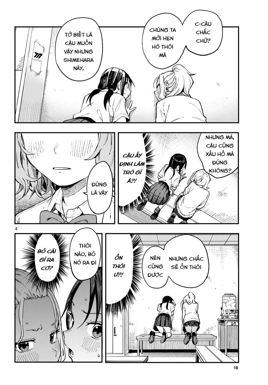 Ngày Ngày Qua Ngày Chapter 9 - Trang 2