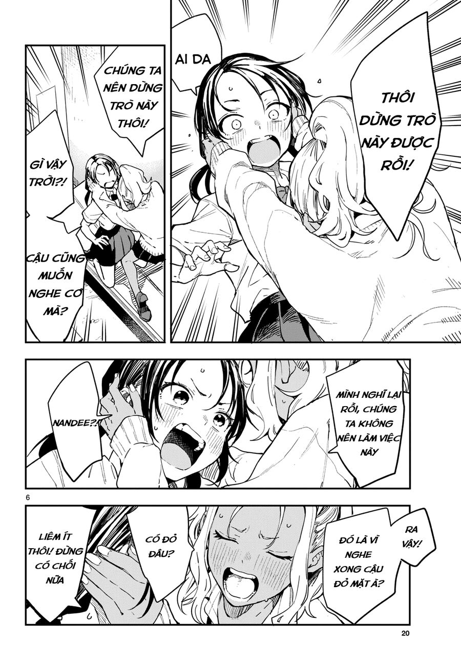 Ngày Ngày Qua Ngày Chapter 9 - Trang 2