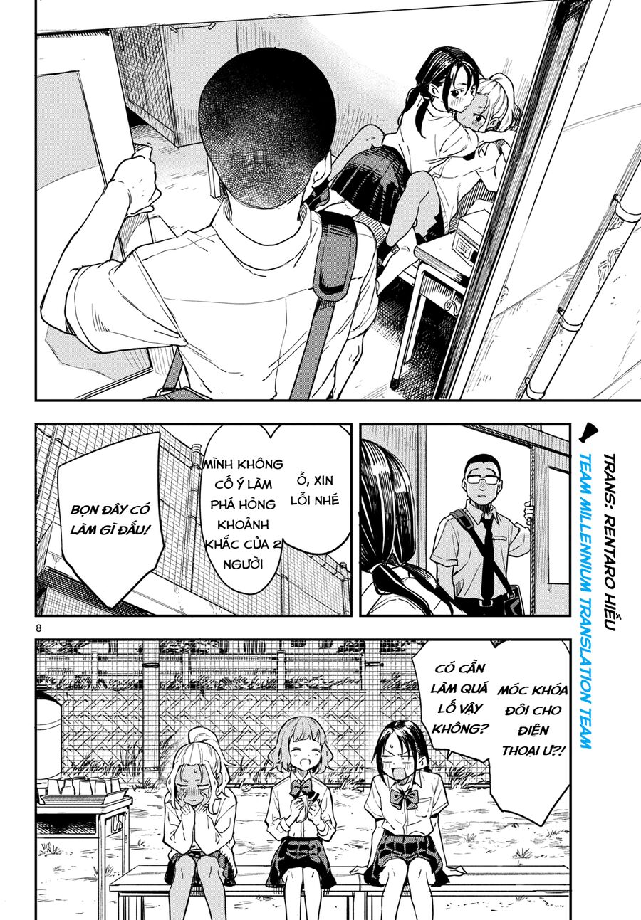Ngày Ngày Qua Ngày Chapter 9 - Trang 2