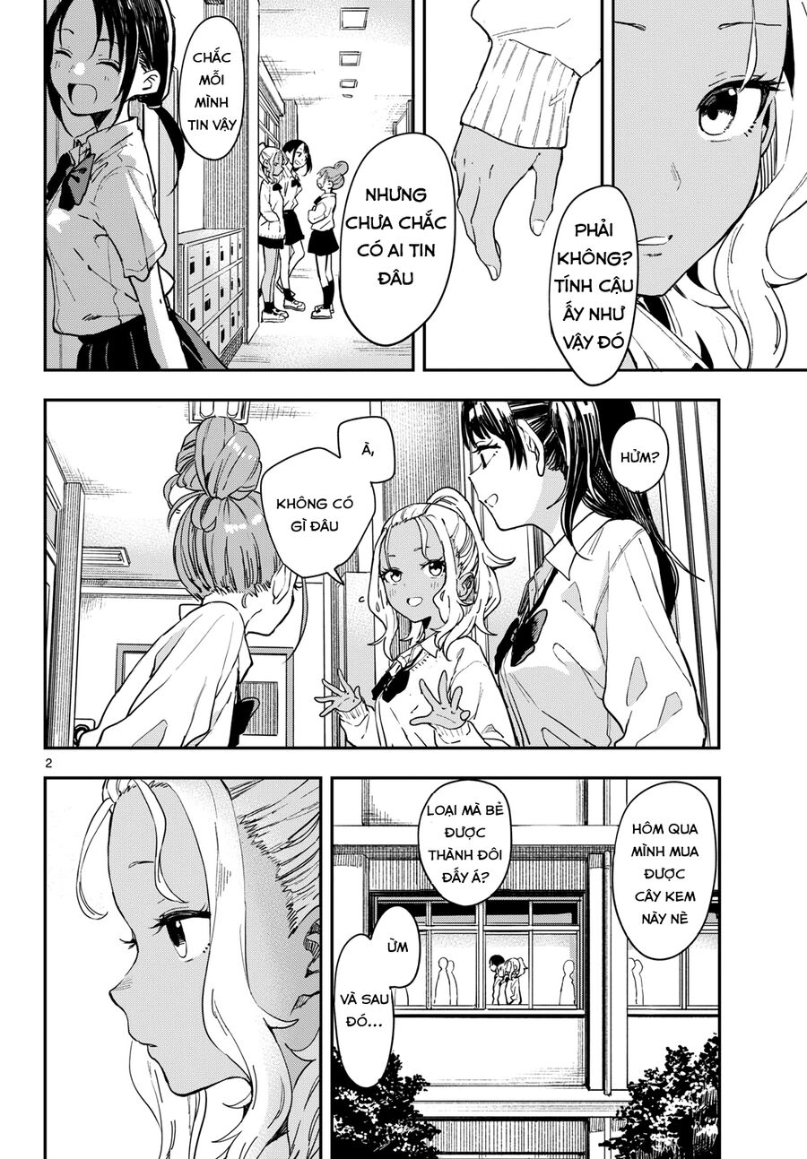 Ngày Ngày Qua Ngày Chapter 10 - Trang 2