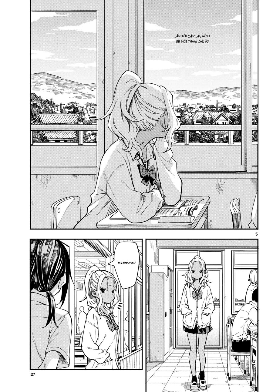 Ngày Ngày Qua Ngày Chapter 10 - Trang 2